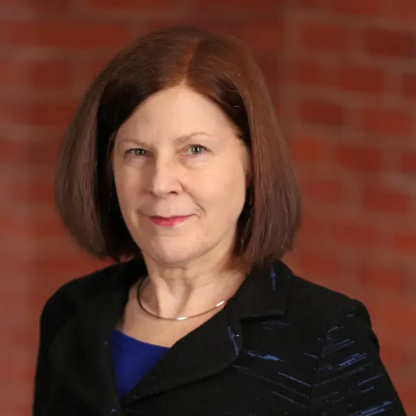 Headshot of Marianne Kulow