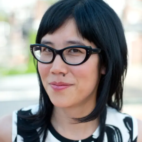 Headshot of Val Wang