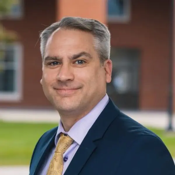 Headshot of Aaron Jackson