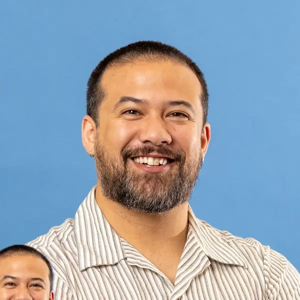 Headshot of Jeff Yee