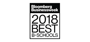 Bloomberg Best B Schools MBA 2018