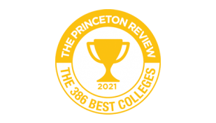 Princeton Review Career Ranking